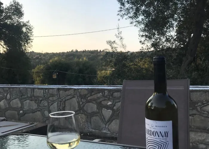 Dom wakacyjny Casa Diatsenta Mpogdanatika