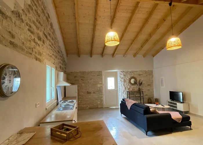 Casa Diatsenta Dom wakacyjny Mpogdanatika